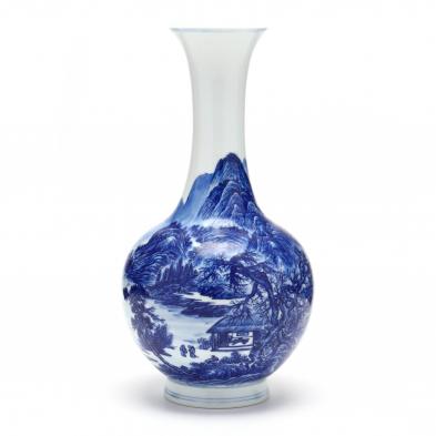 a-chinese-blue-and-white-vase-with-landscape