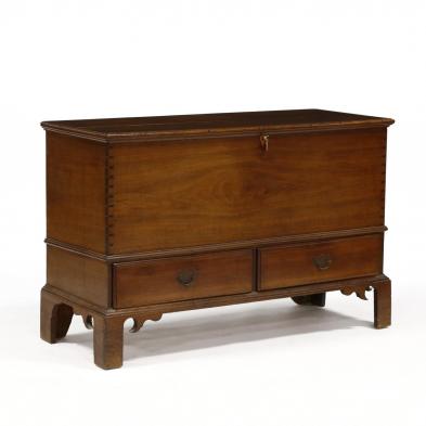 north-carolina-chippendale-walnut-blanket-chest