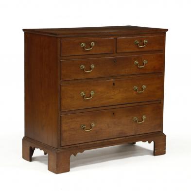 north-carolina-chippendale-inlaid-walnut-chest-of-drawers