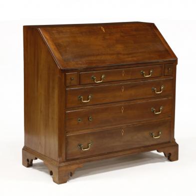 north-carolina-chippendale-walnut-slant-front-desk