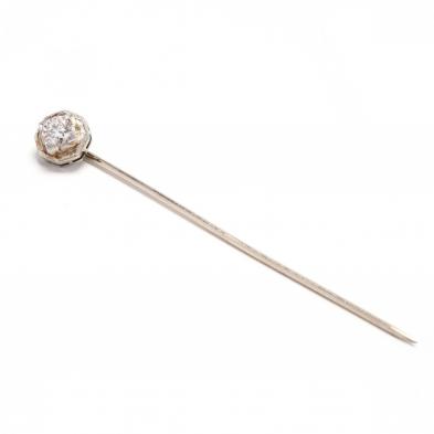 diamond-set-stick-pin