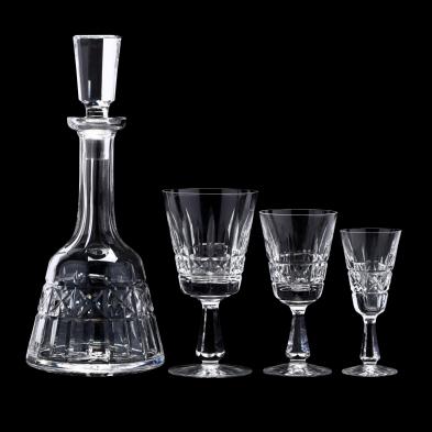 suite-of-waterford-kylemore-crystal-stemware