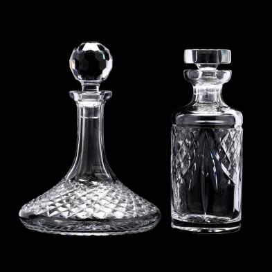 two-waterford-crystal-decanters