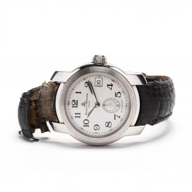 gent-s-stainless-steel-watch-baume-mercier
