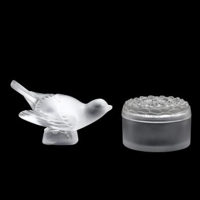 two-lalique-crystal-accessories