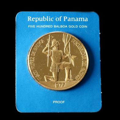panama-1977fm-proof-gold-500-balboa