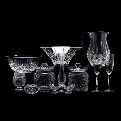 a-collection-of-waterford-crystal