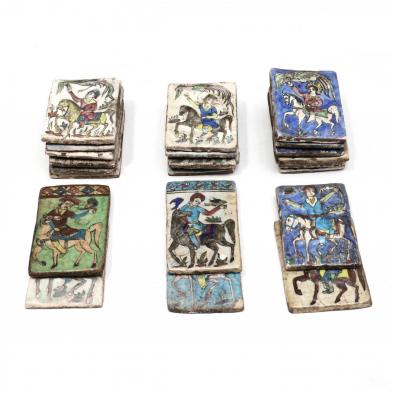 23-antique-persian-islamic-decorated-tiles