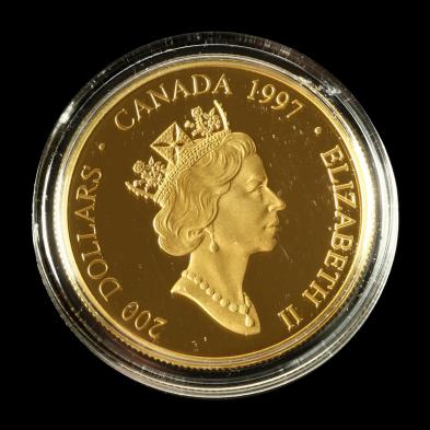 canada-proof-1997-haida-mask-gold-200-dollars