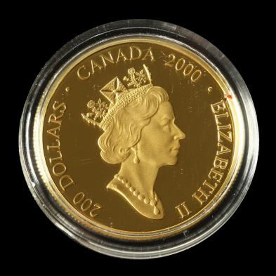 canada-inuit-mother-and-infant-proof-gold-200-dollars