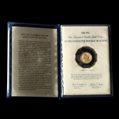 guyana-1976fm-100-dollar-proof-gold-coin