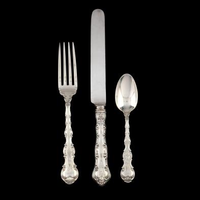 gorham-strasbourg-sterling-silver-flatware