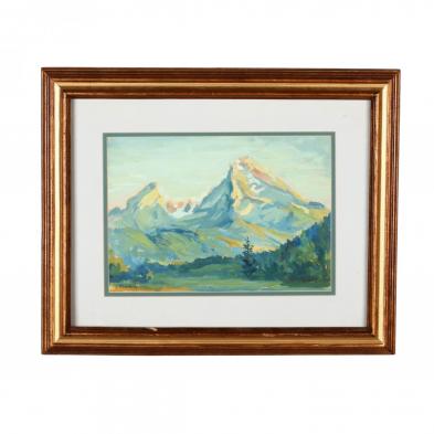 a-vintage-alpine-landscape-painting-of-mount-watzmann