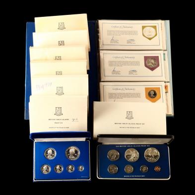 british-virgin-islands-nine-proof-sets-with-silver