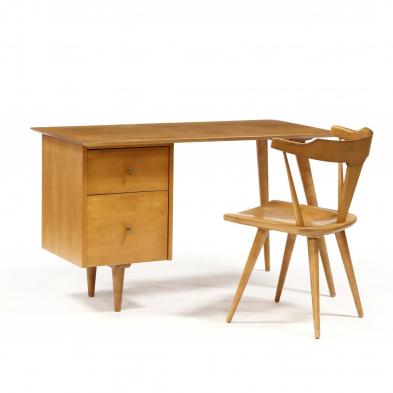 paul-mccobb-planner-group-desk-and-chair