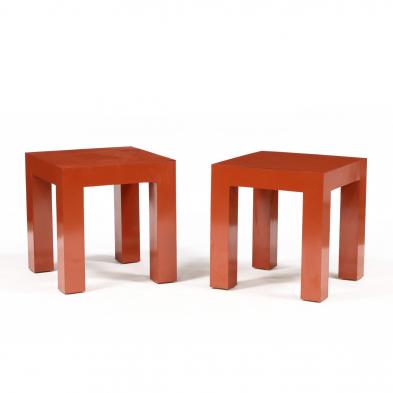 milo-baughman-pair-of-modernist-low-tables