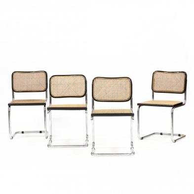 marcel-breuer-set-of-four-cesca-chairs