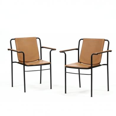 poltrona-frau-pair-of-movie-arm-chairs