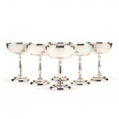 set-of-six-sterling-silver-cocktail-glasses