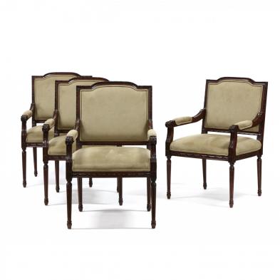 bau-furniture-set-of-four-louis-xvi-style-fauteuils