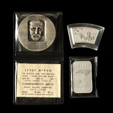 numismatic-silver-products-from-china-israel-and-the-united-states