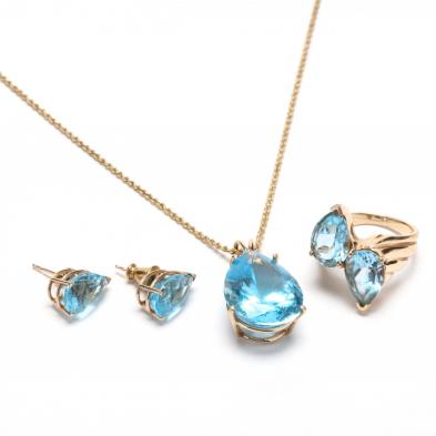 14kt-gold-and-blue-topaz-suite