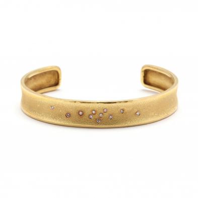 18kt-gold-and-diamond-cuff-bracelet-zolotas