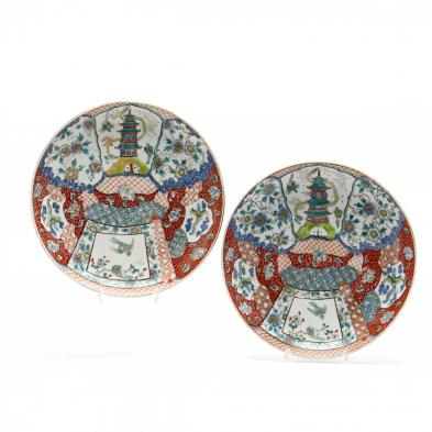a-pair-of-imari-porcelain-chargers
