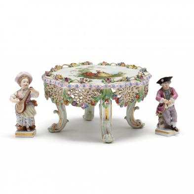 meissen-grouping