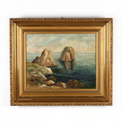 a-vintage-painting-of-a-mediterranean-coastline