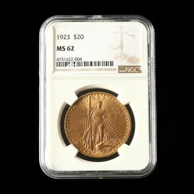 1923-20-st-gaudens-gold-double-eagle-ngc-ms62