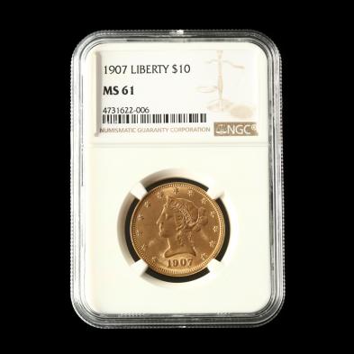 1907-10-gold-liberty-head-eagle-ngc-ms61