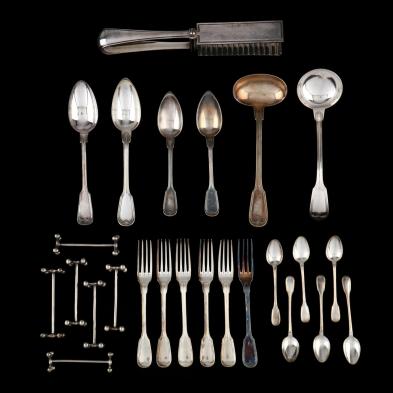 a-collection-of-christofle-silverplate-flatware