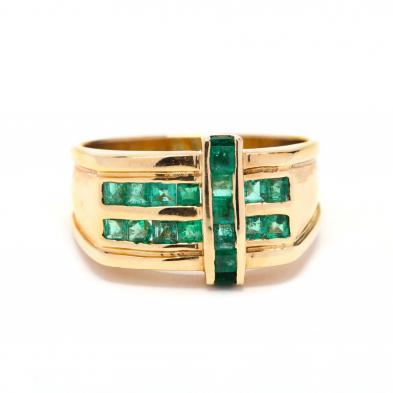 14kt-gold-and-emerald-ring