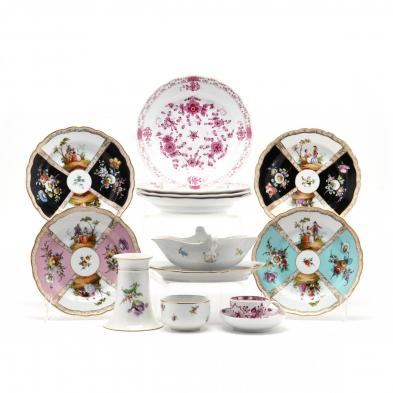 vintage-meissen-porcelain