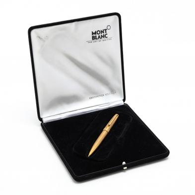 a-mont-blanc-solitaire-propelling-pencil
