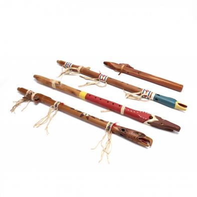 four-contemporary-indian-flutes