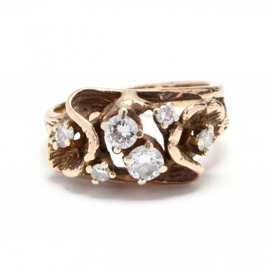 14kt-gold-and-diamond-ring