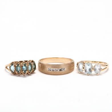 three-gold-and-gemstone-jewelry-items