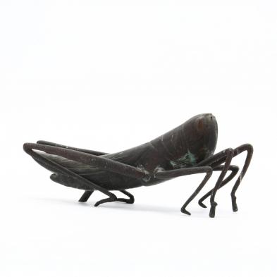 vintage-bronze-grasshopper
