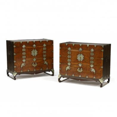 pair-of-antique-diminutive-tansu-chests-on-stands