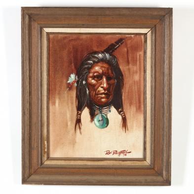 don-prechtel-or-ca-b-1936-portrait-of-an-indian