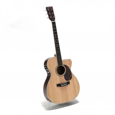 martin-000c-16rgte-cutaway-auditorium-acoustic-electric-flat-top-guitar