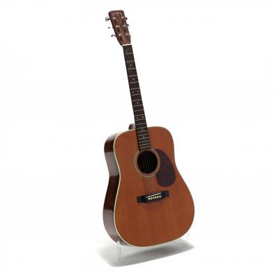 sigma-flat-top-acoustic-guitar