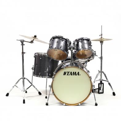 tama-drum-set