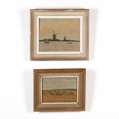 paul-arntzenius-dutch-1883-1965-two-paintings