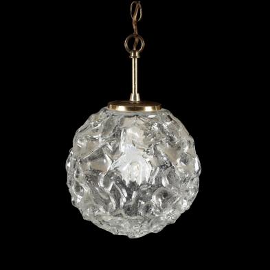 modernist-glass-globe-pendant-light