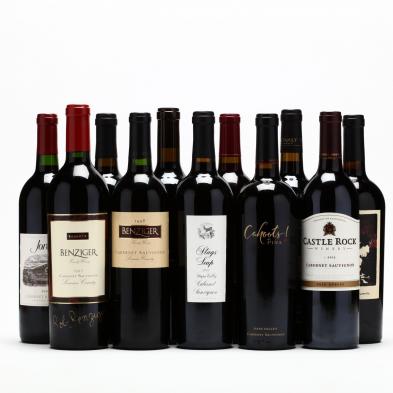 california-wine-collection