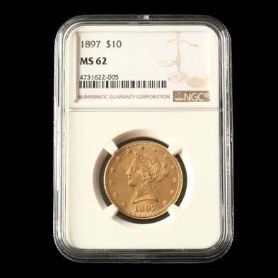 1897-10-gold-liberty-head-eagle-ngc-ms62