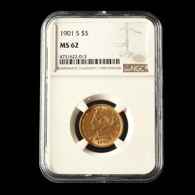 1901-s-5-gold-liberty-head-half-eagle-ngc-ms62